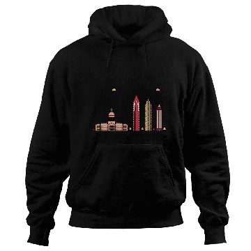 Discover Atlanta Hoodies
