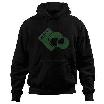 Discover bingo Hoodies