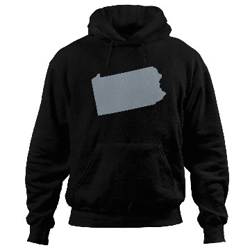 Discover Pennsylvania Hoodies