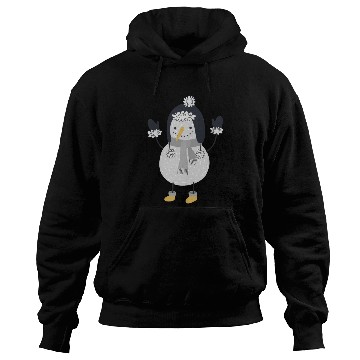 Discover snowman Hoodies