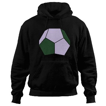 Discover platonic solid Hoodies