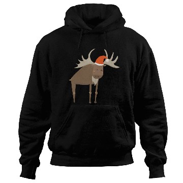 Discover reindeer Hoodies