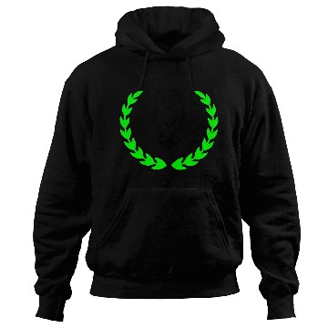 Discover College emblem Hoodies