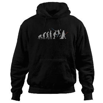 Discover Evolution of Darth Vader Hoodies