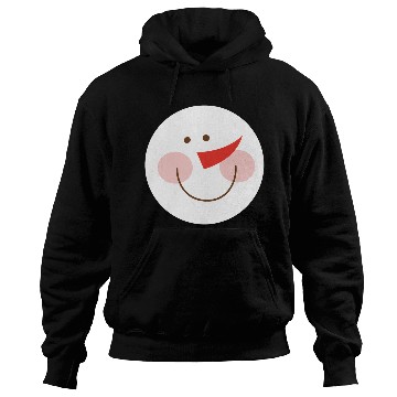 Discover Snowman Hoodies