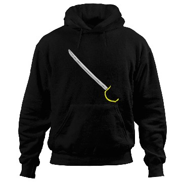 Discover fencing fechten floret sword parry samurai1 Hoodies