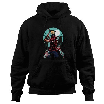 Discover zombie killer Hoodies