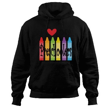 Discover preschool teacher Hoodies