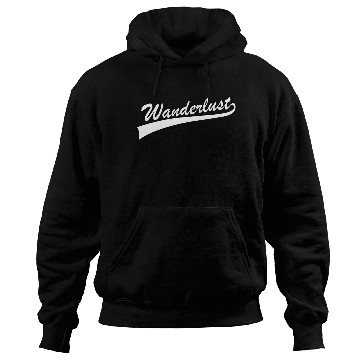 Discover Wanderlust - Mountain Hoodies