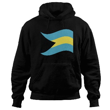 Discover flag bahamas Hoodies