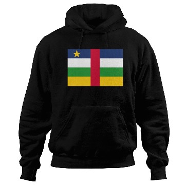 Discover flag central african republic Hoodies