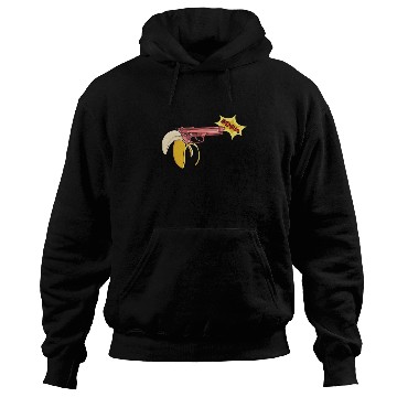 Discover banana gun Hoodies
