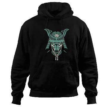 Discover Samurai Hoodies