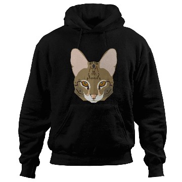 Discover Cat face Hoodies