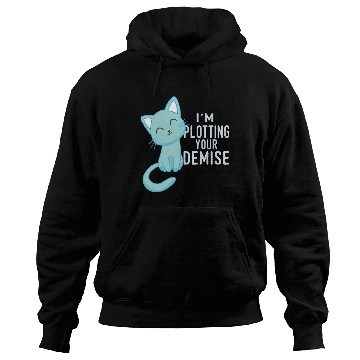Discover Cat - Cat Lover - Gift - Hoodies