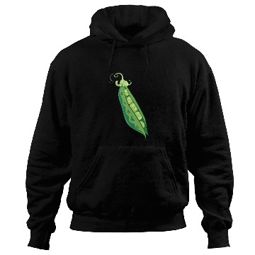 Discover Pea Peas Vegetable Veggie Veg Pod Peasecod Gift Hoodies