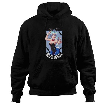 Discover sexy bulma capsule corp Hoodies