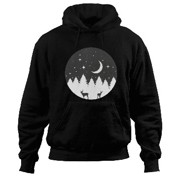 Discover Starry night Hoodies
