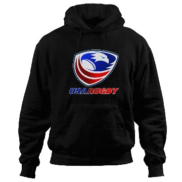 Discover USA Rugby Hoodies