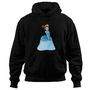 Discover Princess Fairy Tail Hoodies