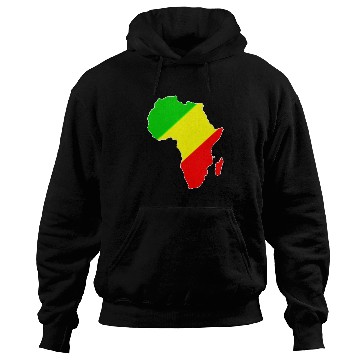 Discover Africa black power Hoodies