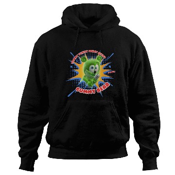 Discover Funny Lucky Gummy Bear Hoodies