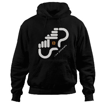 Discover I LOVE PHOTOGRAPHY Hoodies