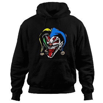 Discover Devil Card Hoodies