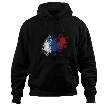 Discover russian splatter Hoodies