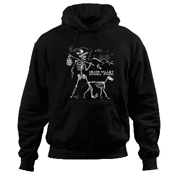 Discover Death Valley Hoodies National Park Hoodies Hiking