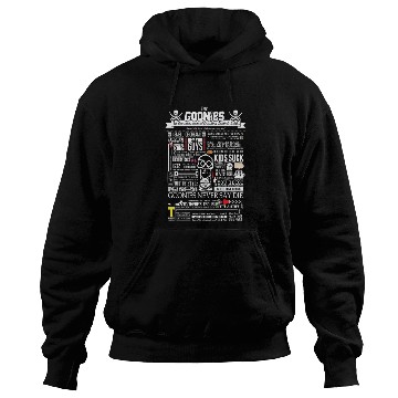 Discover The Goonies - You want a candy bar? Hoodies
