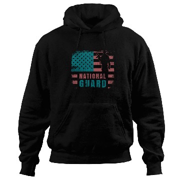 Discover National Guard Veteran Hoodies