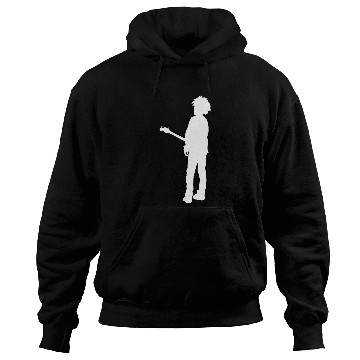 Discover Robert Smith ( Musician ) Guitar Hoodies
