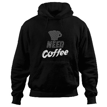 Discover Need Coffee - Dad & Son Funny Matching Hoodies