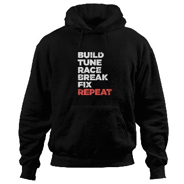 Discover Funny Race Car Racing Gift Hoodies