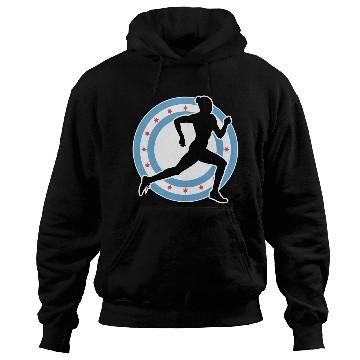 Discover CHICAGO MARATHON 7 Hoodies