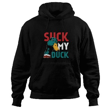 Discover Animal Print - Suck Duck Hoodies