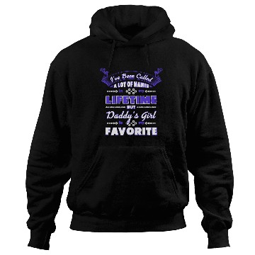Discover I vee Beem Caleed Daddys girl Hoodies