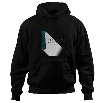 Discover Happy Boss's day Hoodies HBD