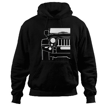 Discover jeep wrang Hoodies
