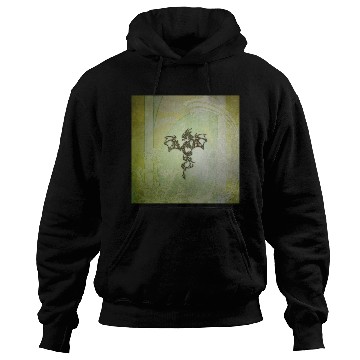 Discover Awesome chinese dragon green colors Hoodies