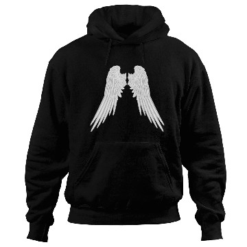 Discover Angel Wings Hoodies