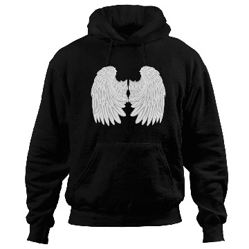 Discover Angel Wings Hoodies