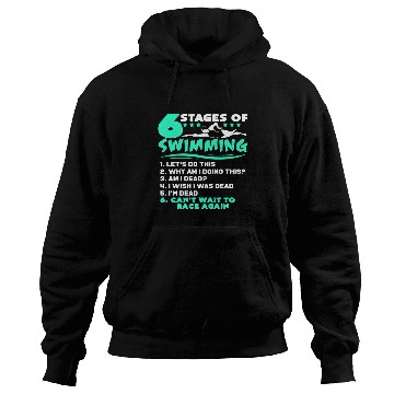Discover swim Hoodies