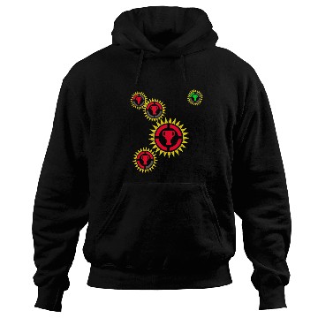 Discover Game Theory Levels up Parallel Logos - Gift Ideas Hoodies