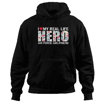 Discover Air force Girlfriend Hoodies!