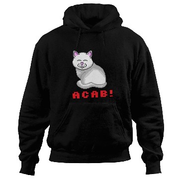 Discover All Cats Are Beautiful Hoodies