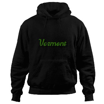 Discover Green Vermont Hoodies