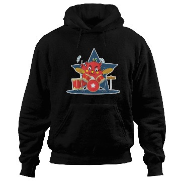 Discover Nyango star Japanese Chibi Mascot Hoodies