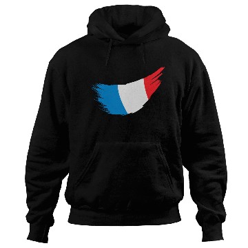 Discover France Flag Hoodies